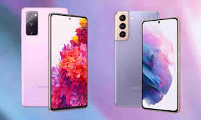 If you've been scared away by all of samsung's $1,000 phones this year, the galaxy s20 fe is the more affordable flagship that you want.full review. Galaxy S21 Vs Galaxy S20 Fe Samsung Handys Im Vergleich Connect