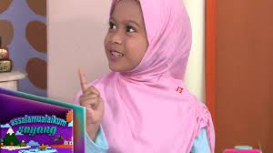 Doa Keluar Rumah Oleh Oky Setiana Dewi Assalamualaikum Sayang 3 12 Youtube