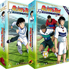 Olivier, devenu une star du ballon rond au brésil, envisage de jouer en europe et se remémore les grands moments de son ascension vers la gloire. Amazon Com Coffret Integrale Olive Et Tom Captain Tsubasa Le Retour Movies Tv