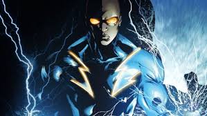 Also, it'll be the cw's first. Black Lightning Officially Joins The Cw