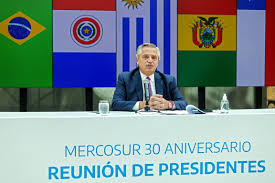 Colombia, brasil y perú continúan la lista. Mercosur Revive En Tensiones Brasil Uruguay Y Paraguay Se Enfrentan A Argentina En Round Virtual Internacional Biobiochile