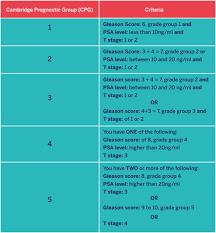 Image result for Prostate Cancer Staging