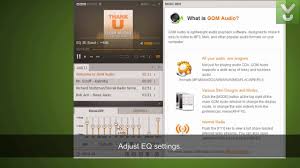 Gom Audio Listen To Audio Files Of Various Formats Download Video Previews Youtube