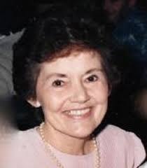 Margaret Thompson Obituary