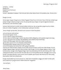 Beranda > surat lamaran kerja > contoh surat lamaran kerja untuk perhutani. Contoh Surat Lamaran Yang Biasa Contoh Surat
