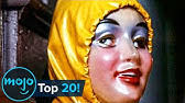 No, really—these films aren't messing around. Top 20 Scariest Horror Movies Of All Time Youtube