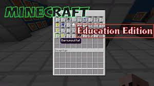 Education edition, and take your students to the next level. Minecraft Bedrock Crafting 2 Education Edition Tutorial Ps4 Mcpe Xbox Switch Win10 Youtube