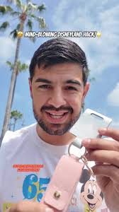 Disney Hand Sanitizer Holder Mosna