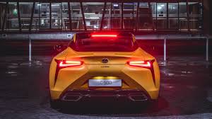 2018 Lexus Lc 500 4 Wallpaper Hd Car Wallpapers Id 7849