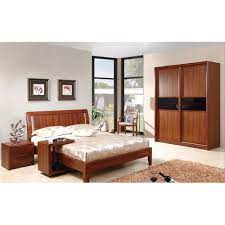 Each of our modern bedroom sets mixes exceptional comfort and exquisite design, making every set a wonderful option for bedrooms of all sizes. Brown Wooden Modern Bedroom Furniture Set Rs 1800 Square Feet Aman Enterprises Id 21004503212