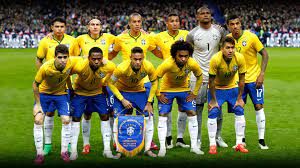 Así que tokyo 2020 verá el choque de los 2 recientes monarcas del fútbol olímpico. Brasil En La Temporada 2016 As Com