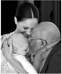 Meghan was followed by royal protection officers as she strolled through the horth hill regional park near the opulent £10million $14million vancouver island mansion they live in. Archie Harrison Mountbatten Windsor New Royal Baby Home Facebook
