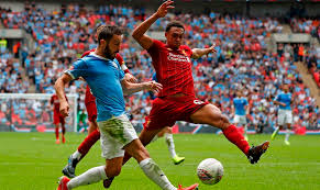 ** in this case, it is against man city, which is obviously one of the most difficult games to play in the world. Liverpool Vs Manchester City Super Sunday Battle At Anfield El Arte Del Futbol