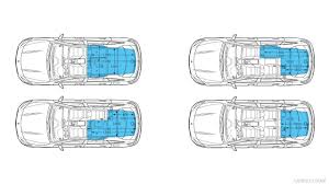 2015 Mercedes Benz Cla Class Shooting Brake Cargo Space Hd Wallpaper 64