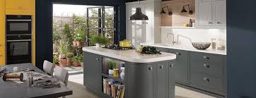 While some are unfinished some cabinets are ended. How To Update Kitchen Cabinets Without Replacing Them The Lark