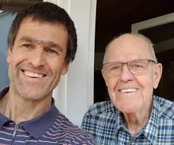 Nachruf auf meinen Vater ✝️ Mein Leben hattest Du über 57 Jahre ermöglicht,  begleitet, gefördert, unterstützt und mitverfolgt. Noch viel länger − wohl  mehr als sechseinhalb Jahrzehnte lang − warst…