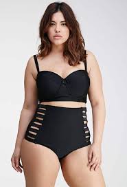 Quel maillot de bain bandeau adopter selon votre morphologie ? Maillot De Bain Gainant Grande Taille Comment Bien Choisir