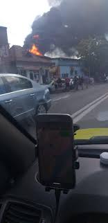 Update Piatra Neamţ Arde Fabrica De Paine Panmont De La Ce A Pornit Incendiul Monitorul De Neamț și Roman
