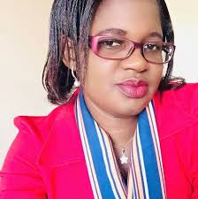Incoming Women Rep Homabay County 2027. Hon. Tabitha NyarGeneral Nyandiek  Achieng #luoposhchairlady #NyakechTheFuture