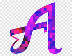 These fancy letters are symbols that exist in the unicode standard, but you can't create them using only your keyboard. Fancy Letter A Letter A Design Letter A Purple Alphabet Transparent Png Pngset Com
