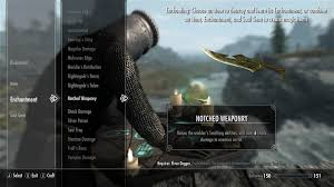The command you need to enchant the objects is playerenchantobject objectid enchantid. Skyrim How To Unlock All Enchantments