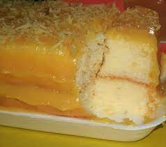 Baked Goodies The Kitchen Invader Yema Cake Recipe Yema Cake Delish Cakes