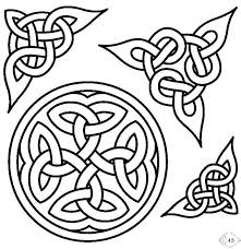 Coolest celtic pages to color! Free Printable Irish And Celtic Symbols Collection Celtic Designs Celtic Knot Designs Celtic Symbols