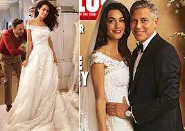 Paola d'onofrio alta moda abiti da sposa. Gli Abiti Da Sposa Delle Vip I 10 Piu Belli Exclusivevent