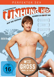 Unhung Hero: Auf die Größe kommt es (nicht) an (2013) - IMDb