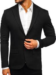 Giacche Da Abito Eleganti Da Uomo Nere Collezione 2021 Bolf Co It