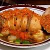 Bakso cumi gajah kuah saus padang yang viral sehari ludes 30 kg foto: Https Encrypted Tbn0 Gstatic Com Images Q Tbn And9gcqvio9u8ewd1dk7juqhn2it4kvzic5vkavz0yau32 S41eouz W Usqp Cau