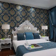 Maybe you would like to learn more about one of these? Dark Blue Wallpaper Living Room Bedroom Wallpaper Blue Wallpaper For Bedroom 700x700 Wallpaper Teahub Io