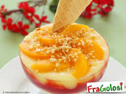Pesca melba ricetta portate filtra. Ricetta Pesche Alla Melba Ricette Di Fragolosi
