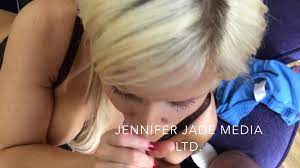 Jennifer jade blow job
