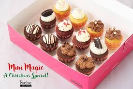 For this campaign, twelve cupcakes has collaborated with apple emoji and created cupcakemoji, for its target audience to use and express their feelings. Twelve Cupcakes Bring Home A Box Of Minis This Facebook