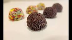 Resultado de imagen para site:www.youtube.com/ bombones brigadeiros trufas