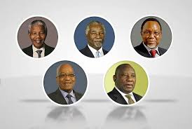 Africans🌍, who do you prefer👀? Mandela, Zuma, Mbeki, or Ramaphosa?  #takestepafrica