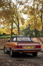 Image result for Apricot Orange 1981 Mercedes