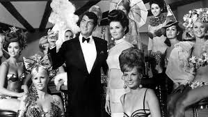 Dean martin and frank sinatra rehearsing with their daughters deana martin and tina sinatra for the dean martin show. Father Of Seven Spent Nights At Home In Front Of Tv Daily Telegraph