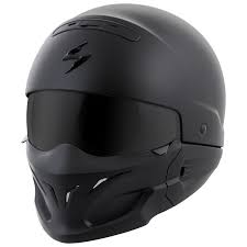 Scorpion Covert Helmet