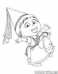 No response for agnes hugging minion coloring pages free printable. Coloring Page Agnes