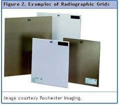 A Radiographic Grid Figure 2 Is A Device Used To Improve The Contrast Of The Radiographic Image It Does Thi Diagnostic Imaging Rad Tech Continuing Education