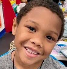 Mendeecees "Zi Zi" Olmstead, age 6