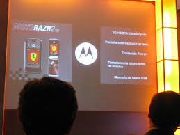 Lanzamiento Motorola ZN5 ...