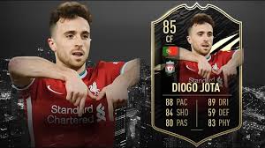 Diogo jota fm 2020 profile, reviews, diogo jota in football manager 2020, wolves, portugal, portuguese, premier league, diogo jota fm20 attributes, current ability (ca). Fifa 21 Diogo Jota 85 If Player Review I Fifa 21 Ultimate Team Youtube