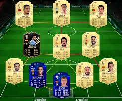 Fifa 21'deki en iyi 1000 oyuncu dahil olmak üzere, bugüne kadarki en kapsamlı oyuncu reytingi listesine hoş geldiniz. Tomas Soucek Sofifa 19