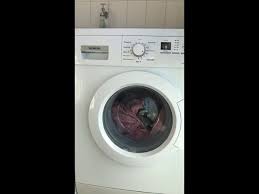 Serdar acar / eyeem / getty images with existing hookups, installing a washing machine is qu. How To Unlock Child Lock For Siemens Machine Iq300 Youtube