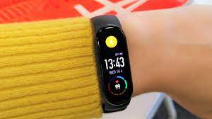 Jun 01, 2021 · the mi band 6 features a 1.56 inch amoled color display which amounts to a 50 percent increase in the display area and offers 326ppi. Xiaomi Mi Smart Band 6 Review Techradar