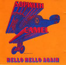 Covers of sopwith camel songs (4). Sopwith Camel Hello Hello Again 1990 Cd Discogs