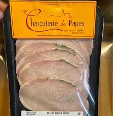 Roti Cuit Aux Herbes De Provence Charcuterie Des Papes Maison Filliere Le Potager Coudoux